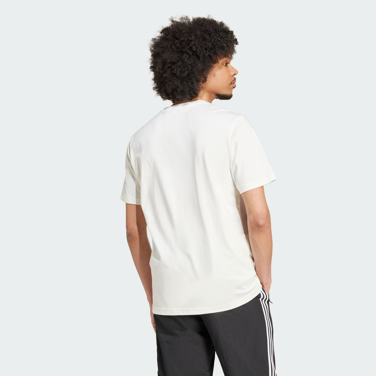 Training Supply Sport Tee 1 | Wellstow | Adidas | Traning |