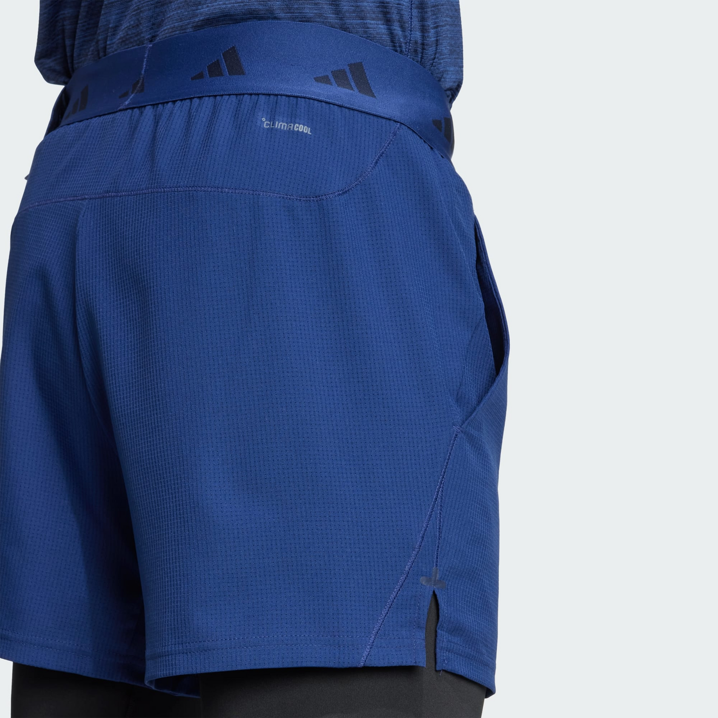 Gym+ 2-in-1 Shorts | Wellstow | Adidas | Sports | Gym wear |