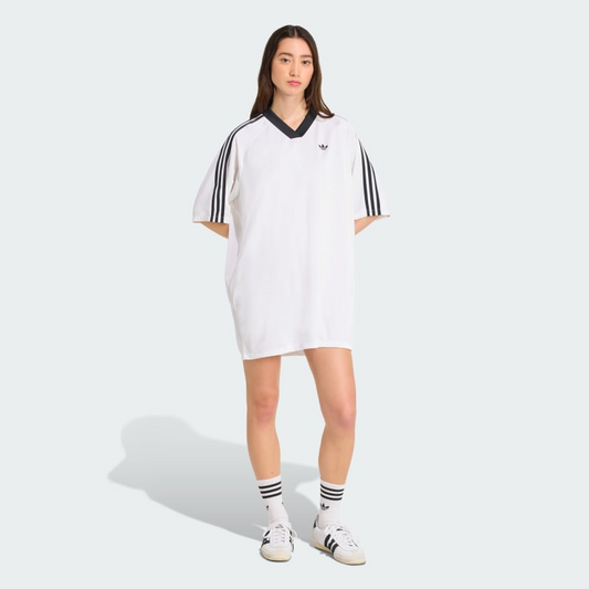 Adicolor Soccer Jacquard Oversize Dress | Wellstow |
