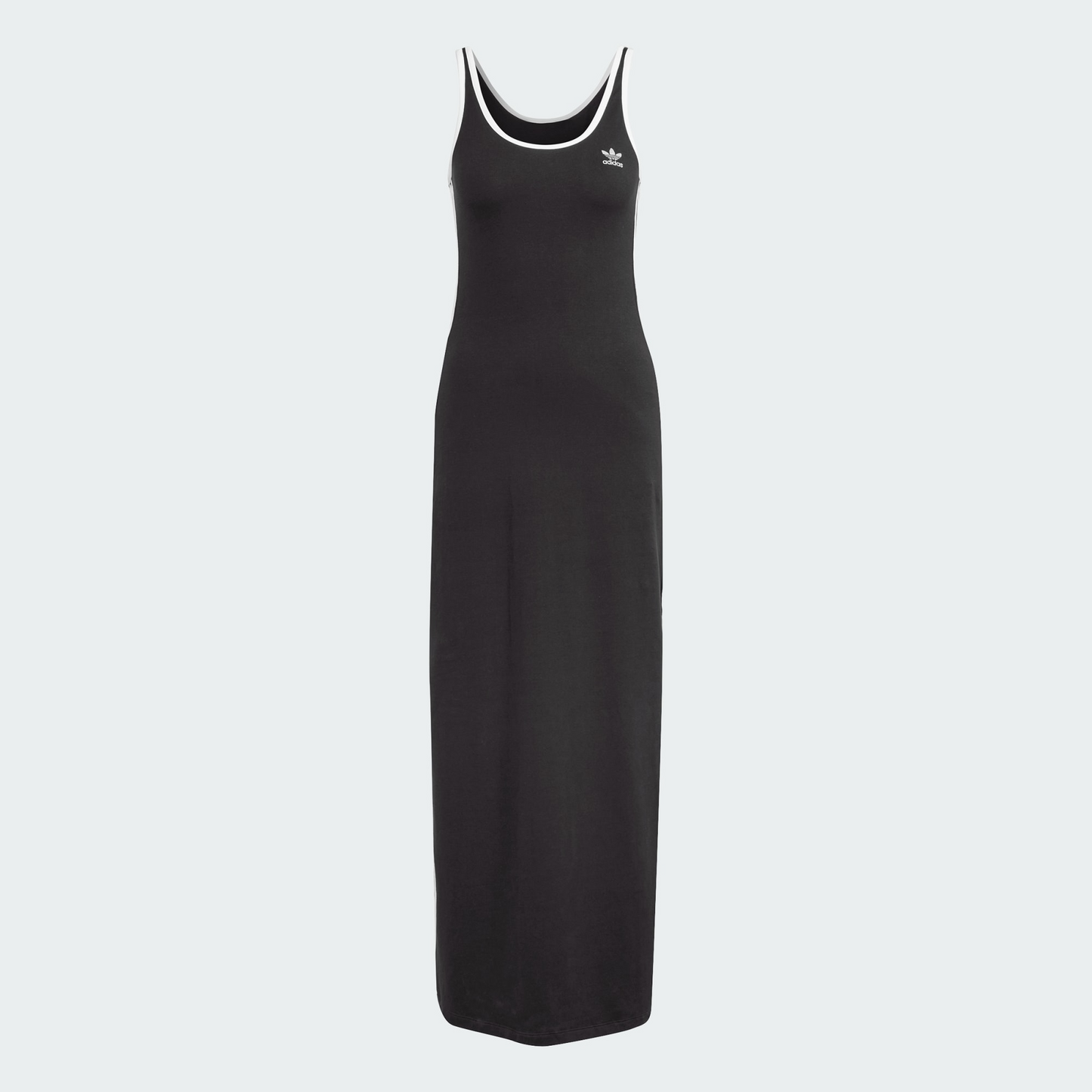 Adicolor 3-Stripes Tank Maxi Dress | wellstow |