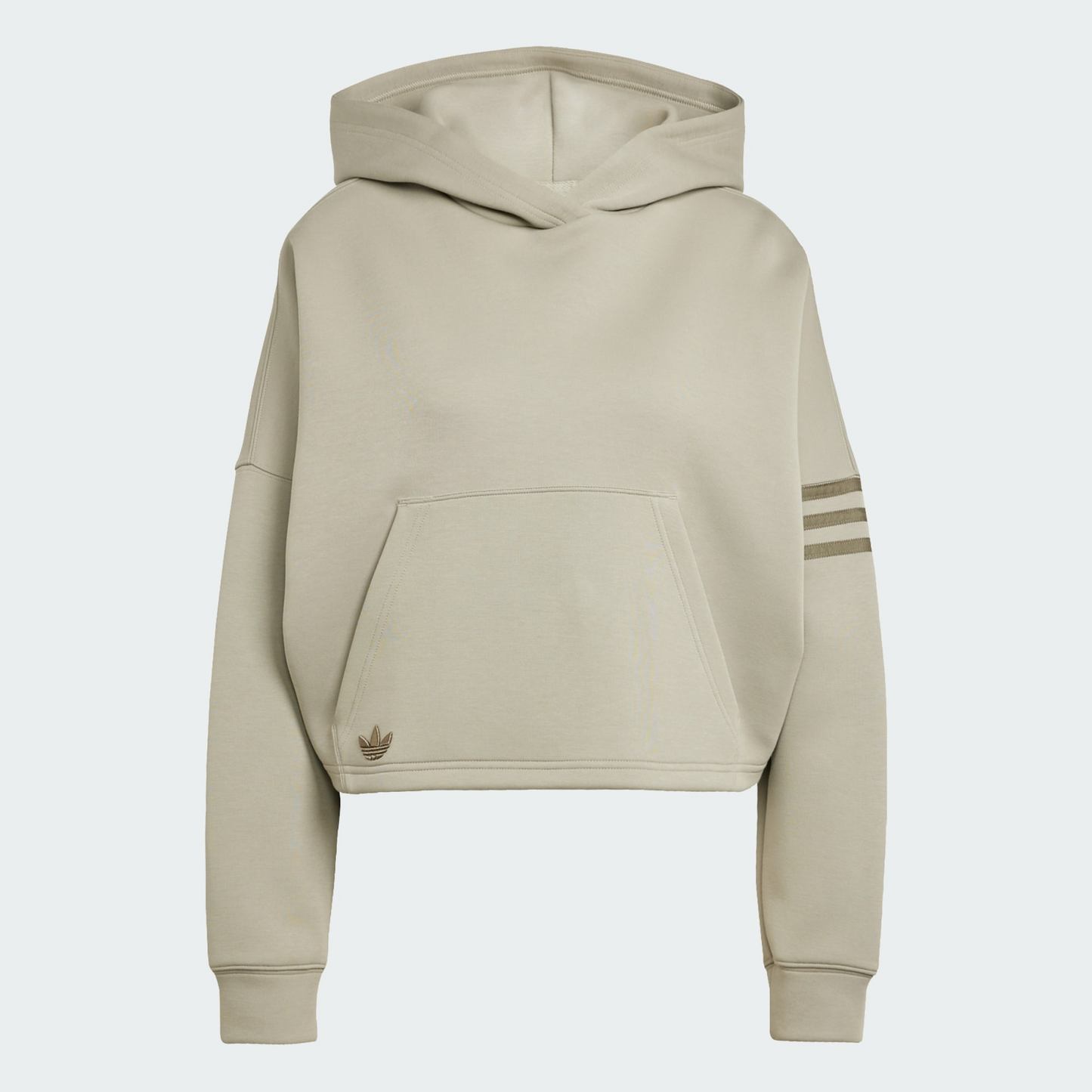 Neuclassics Pullover Hoodie by Adidas – Soft Cotton Blend