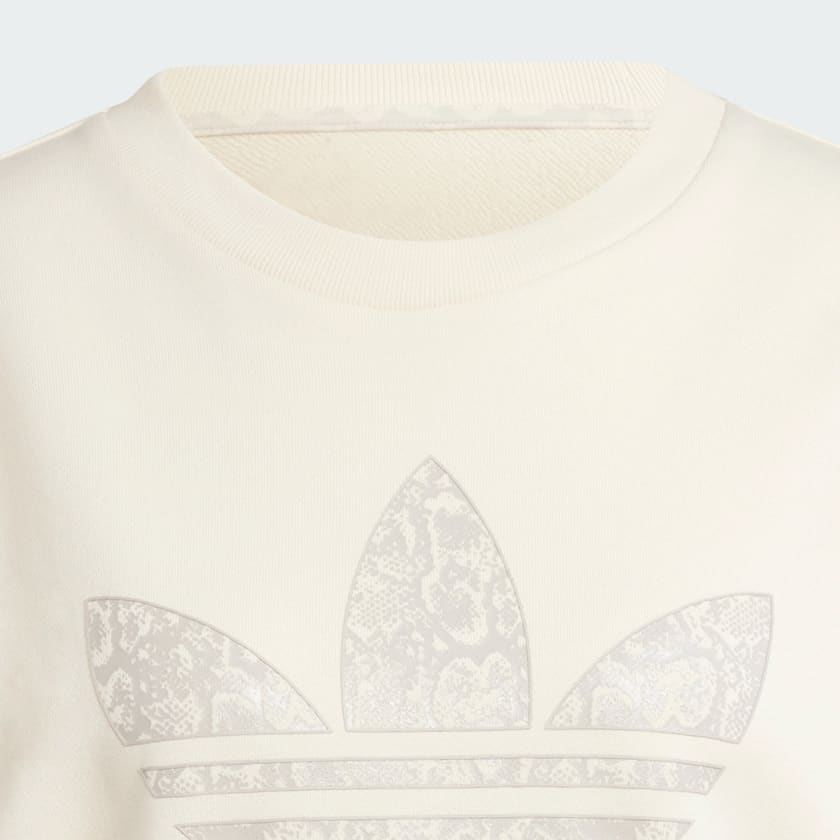 Snake Crew Sweatshirt | Adidas | Wellstow |