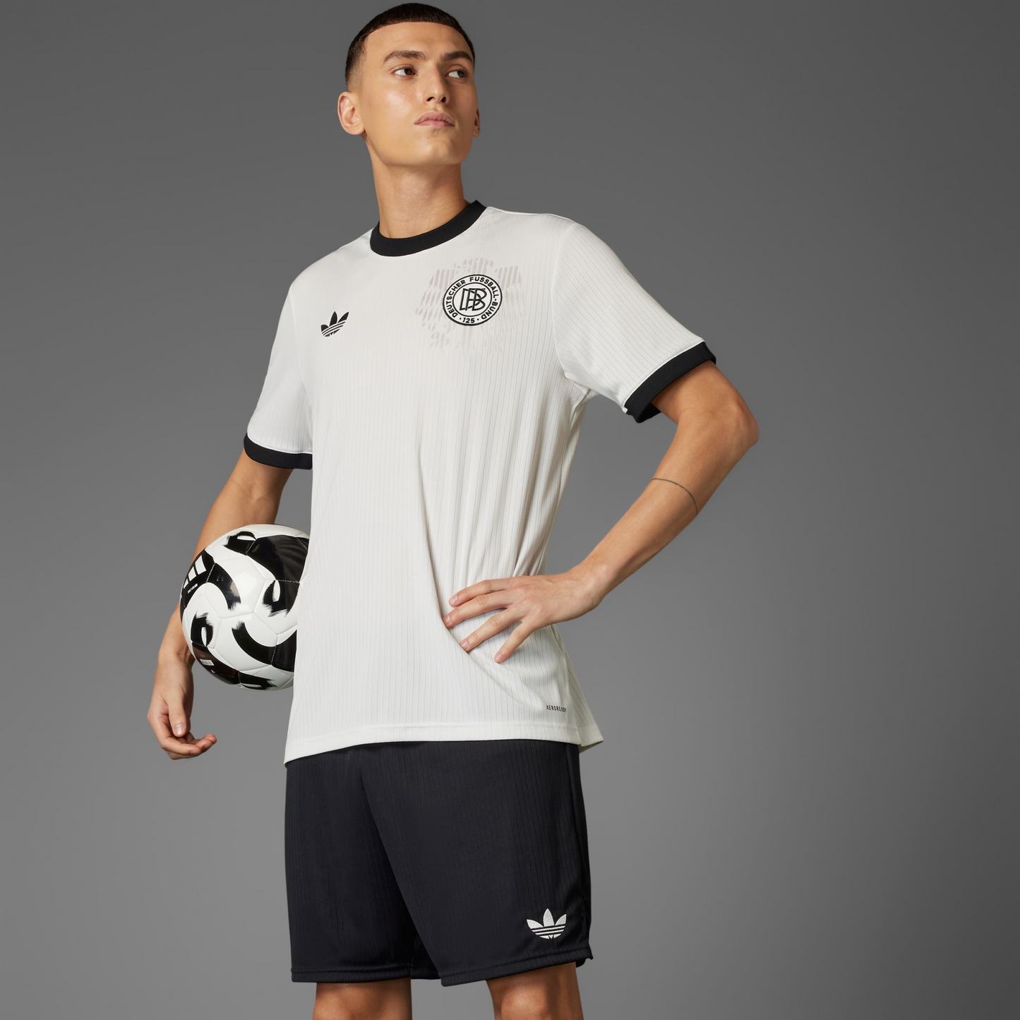 Germany Anniversary Jersey | Wellstow | Adidas | Men | Jersey |