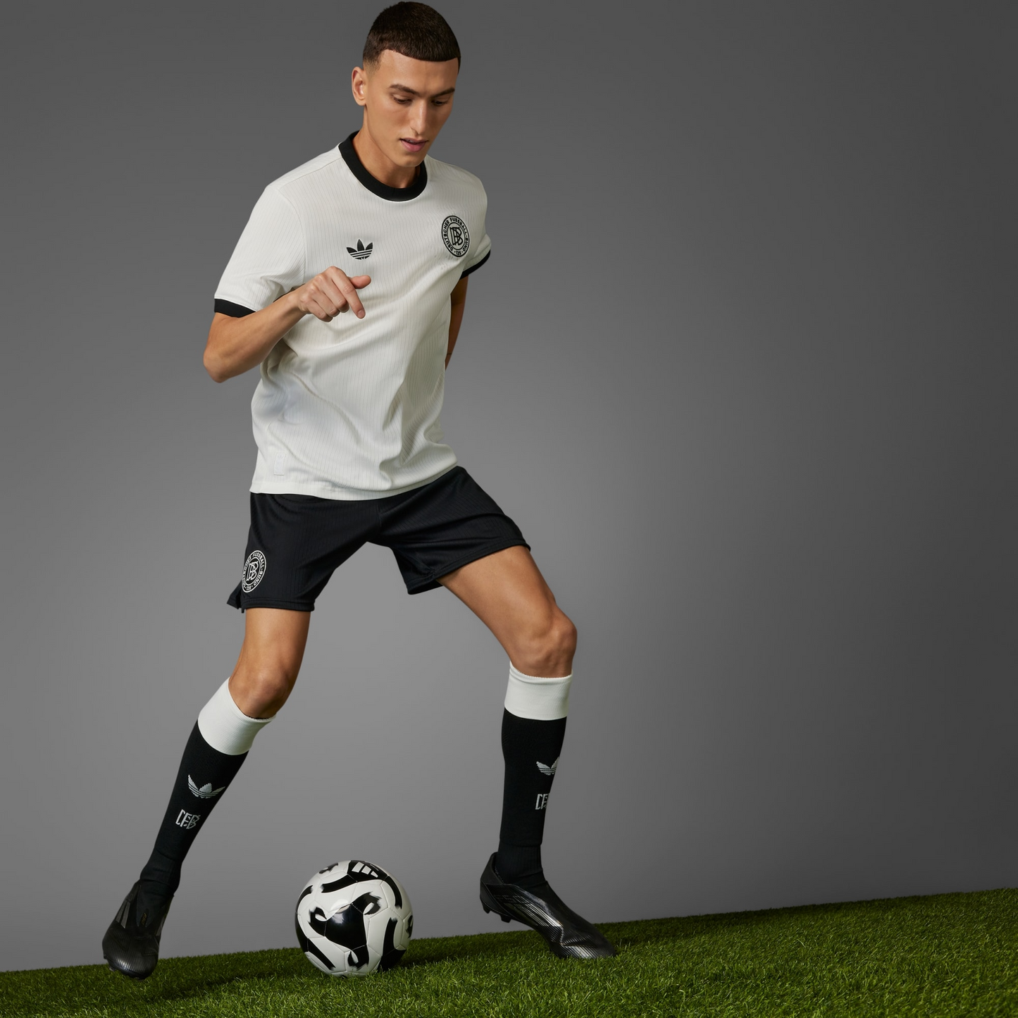 Germany Anniversary Jersey | Wellstow | Adidas | Men | Jersey |